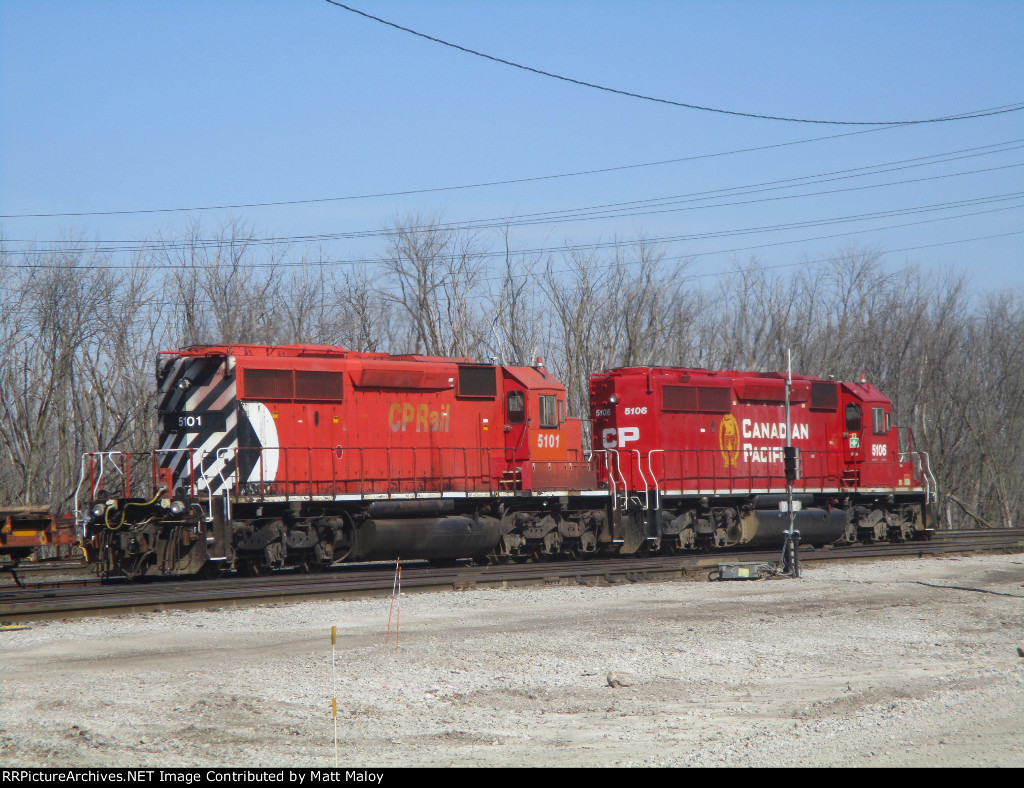 CP 5101